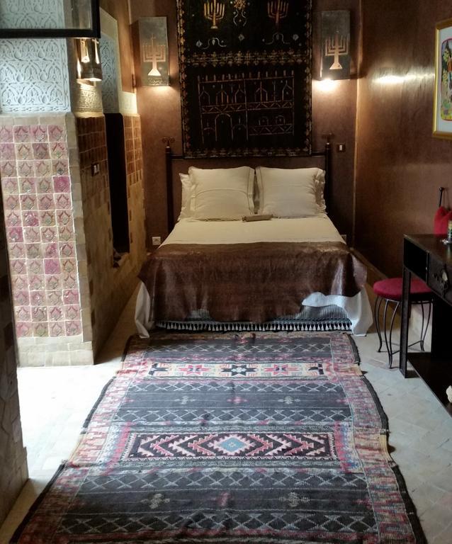 فندق مراكشفي  House Of Fusion Marrakech الغرفة الصورة